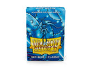 Dragon Shield Matte Sleeve - Sky Blue ‘Seiryu’ 60ct