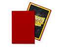 Dragon Shield Matte Sleeve - Crimson ‘Rendshear’ 60ct