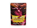 Dragon Shield Matte Sleeve - Magenta ‘Demato’ 60ct