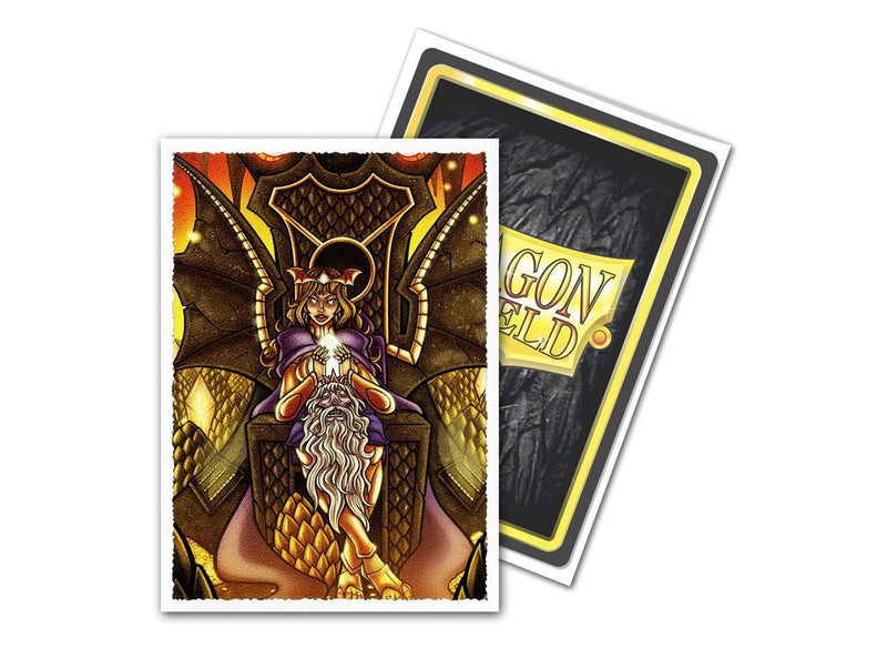 Dragon Shield Art Sleeve -  ‘Queen Athromark‘ 100ct