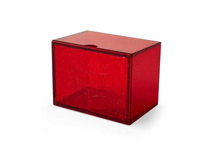 Dragon Shield Strong Box – Ruby