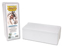 Dragon Shield Four Compartment Box – White