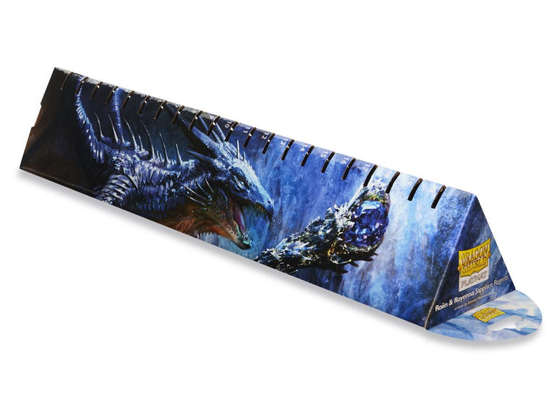 Dragon Shield Playmat – ‘Roiin & Royenna’ Sapphire Regents