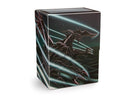 Dragon Shield Deck Shell – Jet ‘Extanium’