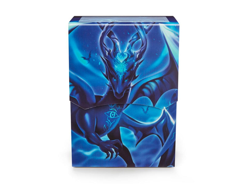 Dragon Shield Deck Shell – Night Blue ‘Xon’