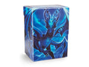 Dragon Shield Deck Shell – Night Blue ‘Xon’