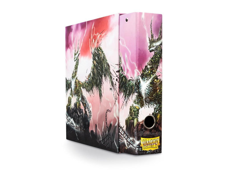 Dragon Shield Binder – ‘Enimas’, Jealousy Unchained
