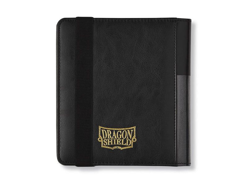 Dragon Shield Portfolio 80  –  ‘Black’