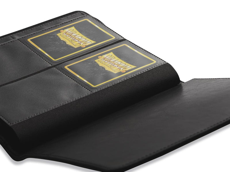 Dragon Shield Portfolio 160 – ‘Black’
