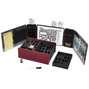 Dragon Shield RPG Supplies - Game Master Companion Blood Red