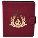 Dragon Shield RPG Supplies - Spell Codex Blood Red