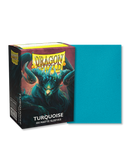 Dragon Shield 100ct Matte Deck Sleeves - Turquoise