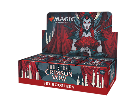Innistrad Crimson Vow (VOW) Set Booster Box