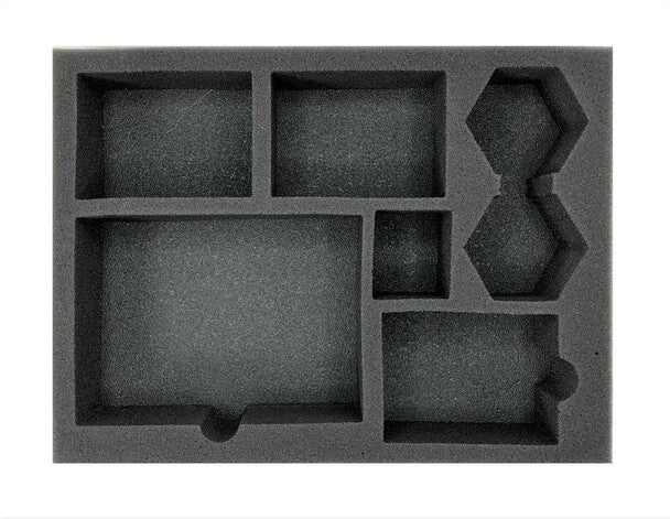 Warhammer Quest: Blackstone Fortress Ascension Expansion Foam Tray