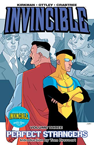 Invincible Volume 3: Perfect Strangers TP