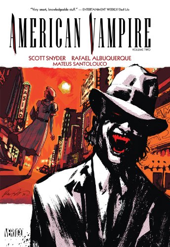 American Vampire v.2 TP