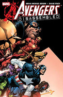 The Avengers: Disassembled