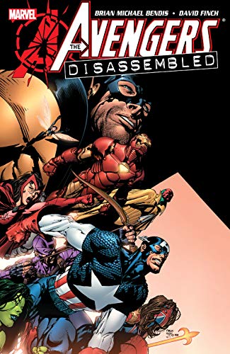 The Avengers: Disassembled