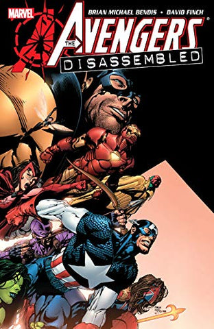 The Avengers: Disassembled