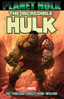Incredible Hulk: Planet Hulk TP
