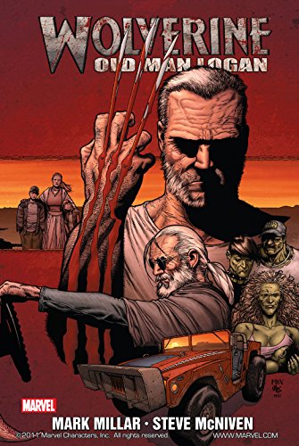 Wolverine: Old Man Logan TP