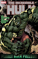 Planet Hulk Prelude TP
