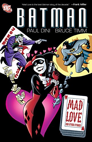 Batman Mad Love TP