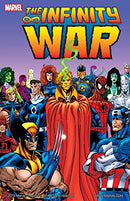 Infinity War TP