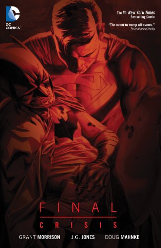 Final Crisis TP (New Edition)