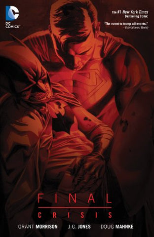 Final Crisis TP (New Edition)