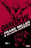 Daredevil by Frank Miller and Klaus Janson Vol. 1 TP