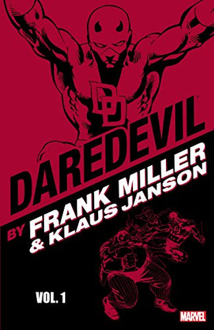 Daredevil by Frank Miller and Klaus Janson Vol. 1 TP