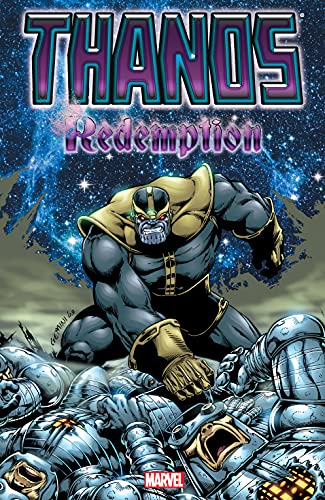 Thanos: Redemption TP