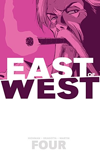 East of West Vol. 4: Who Wants War TP