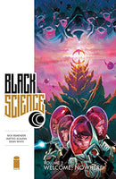 Black Science, Vol. 2: Welcome, Nowhere TP