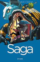 Saga v.5 TP
