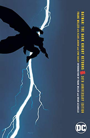 Batman: The Dark Knight Returns 30th Anniversary Edition TP