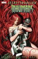 Secret Invasion: Inhumans TP