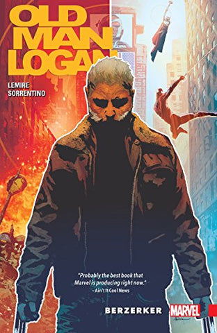 Wolverine: Old Man Logan Vol. 1: Berzerker (2015) TP