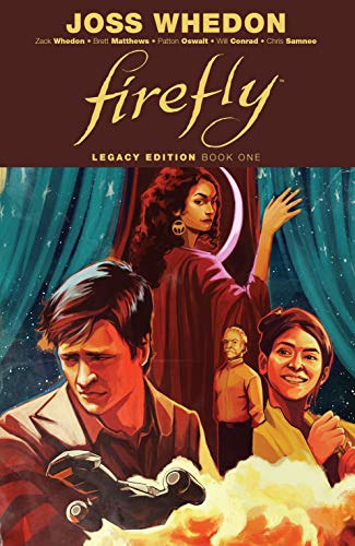 Firefly: Legacy Edition Book One TP