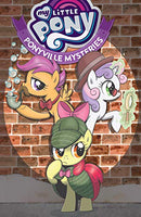 My Little Pony: Ponyville Mysteries TP