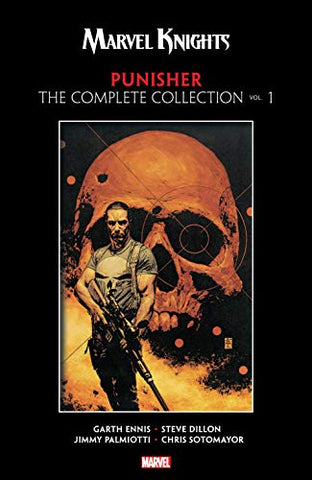 Marvel Knights Punisher by Garth Ennis: The Complete Collection Vol. 1 TP