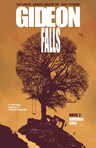 Gideon Falls Vol. 2: Original Sins TP