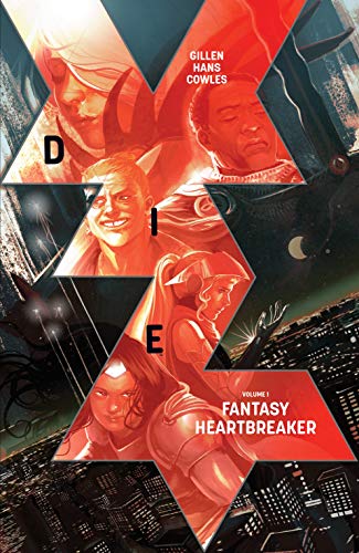 Die Vol. 1: Fantasy Heartbreaker TP
