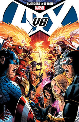 Avengers vs. X-Men TP
