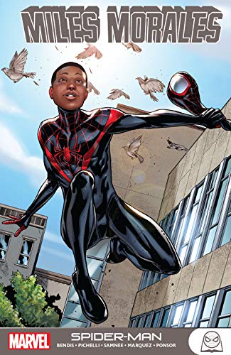 Miles Morales: Spider-Man TP
