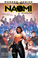 Naomi Season One TP