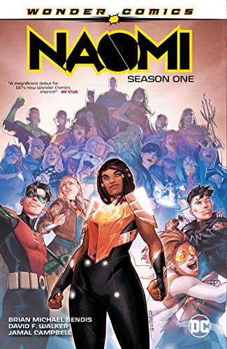 Naomi Season One TP