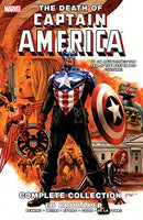 Death of Captain America: The Complete Collection TP