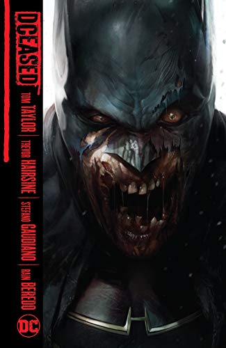 DCeased TP